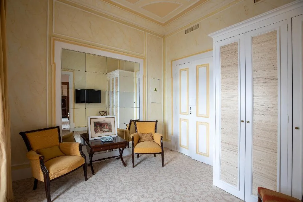 SUITE PREMIER OCEAN FRONT Room, Estoril Vintage Hotel, Lisbon