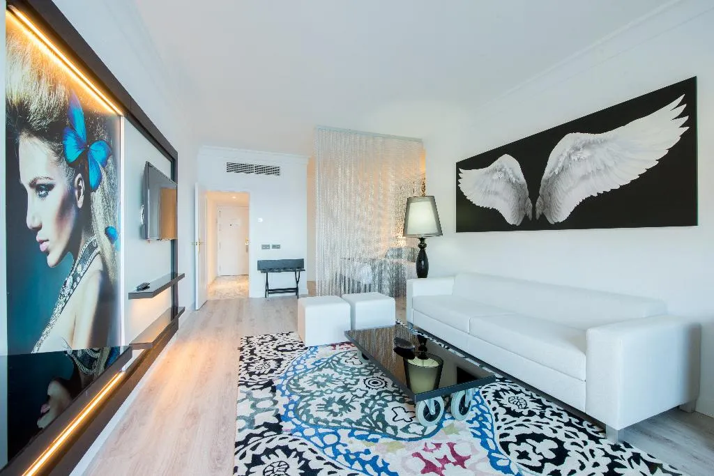 JUNIOR SUITE DELUXE Room, TUI BLUE Suite Princess (Adults Only), Gran Canaria