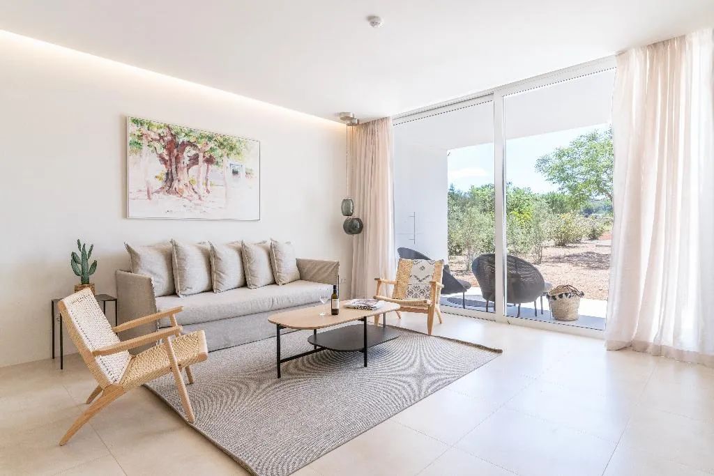 SUITE DELUXE ONE BED Room, Ca Na Xica - Hotel & Spa, Ibiza