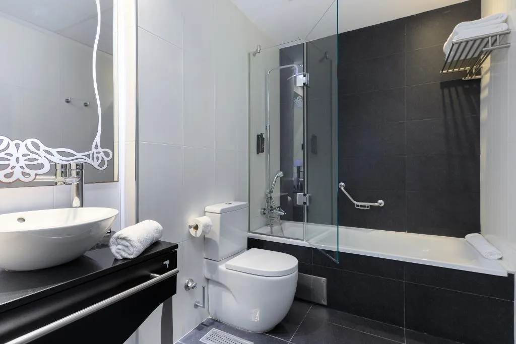 DOUBLE STANDARD Room, Hotel Ciutadella Barcelona, Barcelona