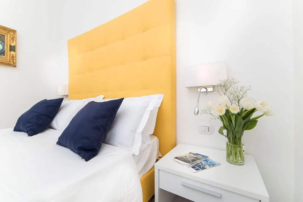Room, Hotel Sole Splendid, Naples