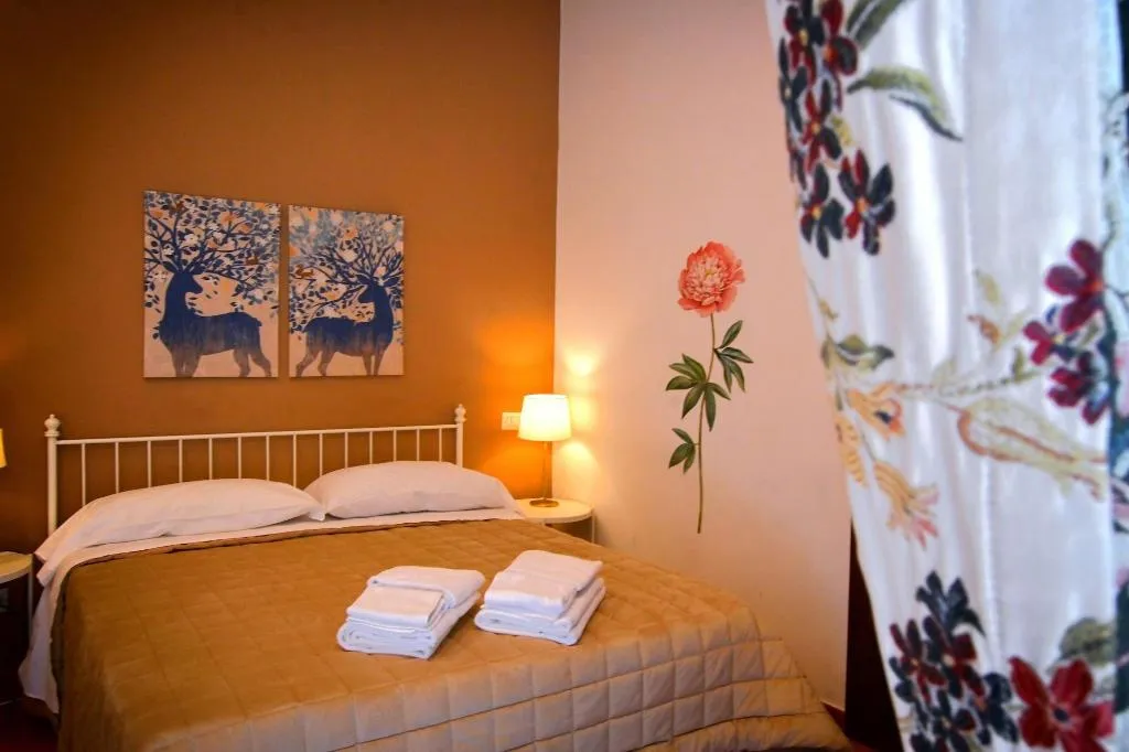 Room, La Locanda Dell Arte, Naples