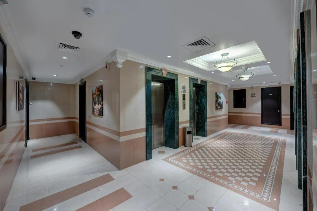 Lobby, Sunday Mega Hotel Sheikh Zayed Road Near DIFC, Dubai