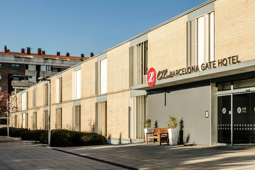 General view, Exe Barcelona Gate, Barcelona