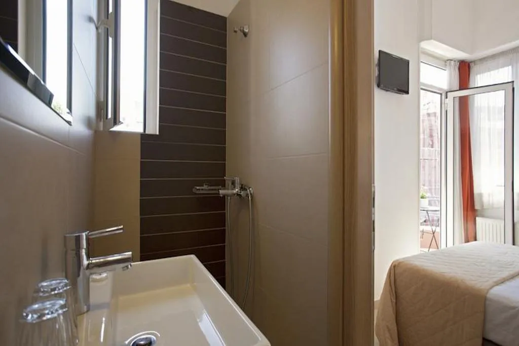 Double or Twin STANDARD Room, Metropolis, Athens