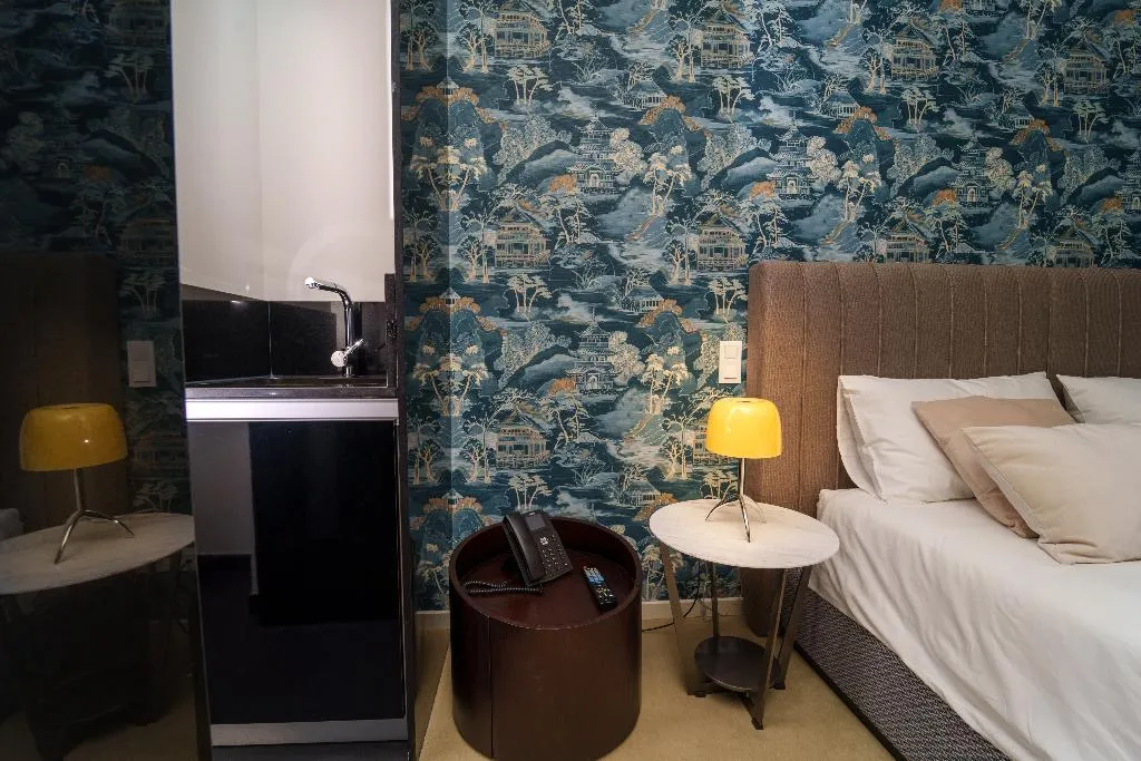 STUDIO STANDARD Room, Golden Lisbon Hotel, Lisbon