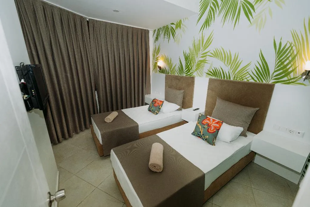 DOUBLE DELUXE POOL VIEW Room, Club Tuana Fethiye, Dalaman