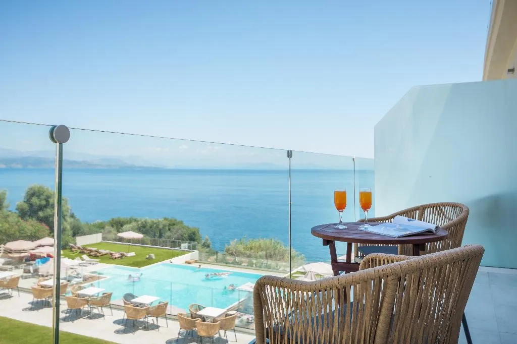 DOUBLE SEA VIEW Room, Golden Mare Resort, Corfu