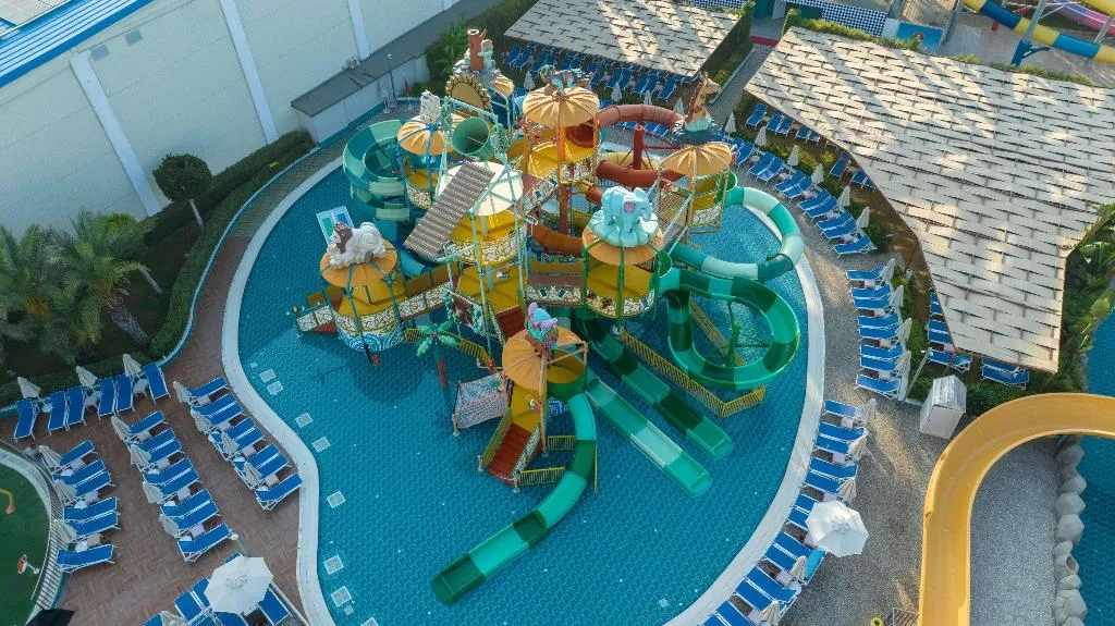 Pool, Granada Luxury Belek, Antalya