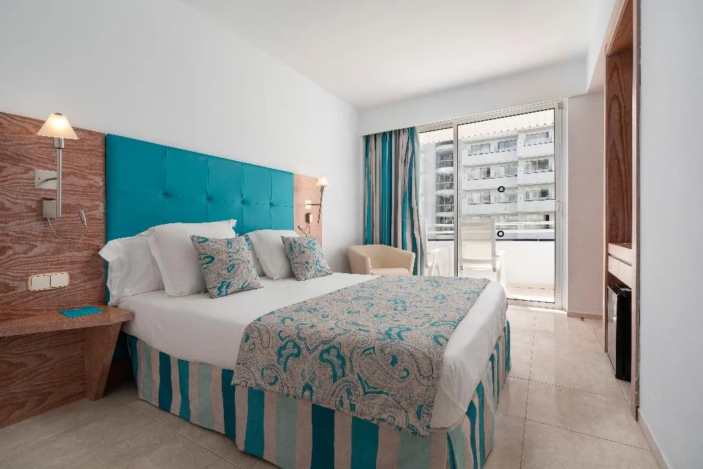 DOUBLE WITH BALCONY Room, Alua Gran Camp de Mar Hotel, Majorca