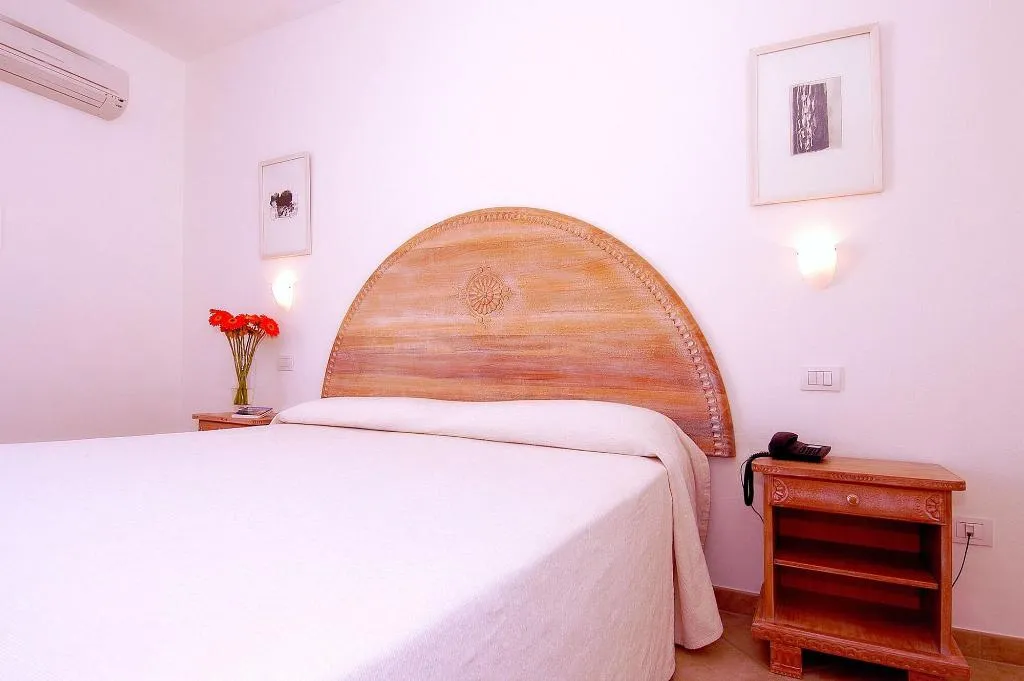 Room, Hotel Angedras, Alghero