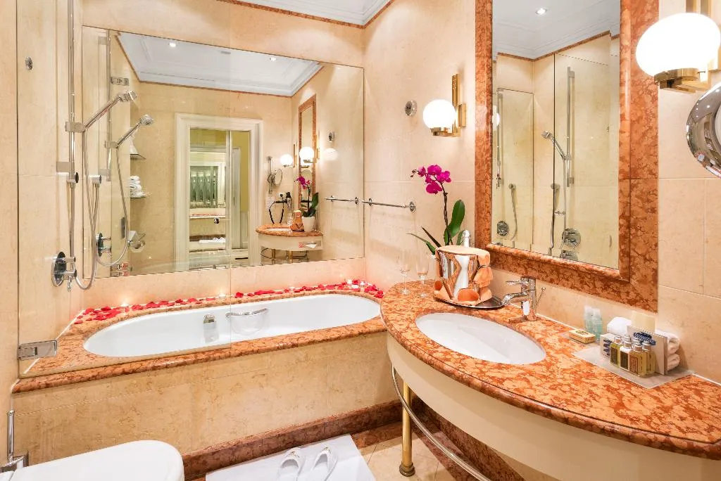 Double or Twin STANDARD Room, Le Palais Art Hotel Prague, Prague