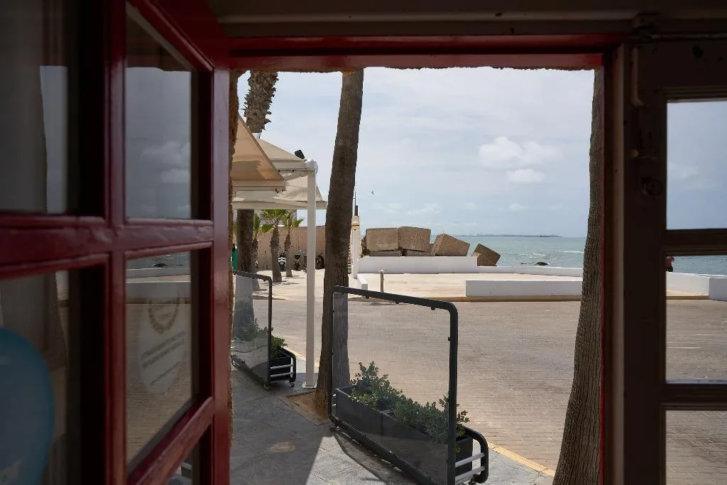 Restaurant, Duque de Najera, Costa De La Luz