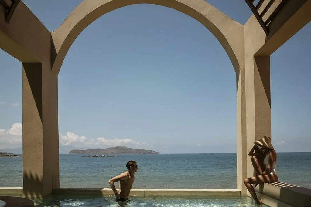 SUITE WITH DOUBLE BED Room, Autograph Collection Domes Noruz Chania, Crete