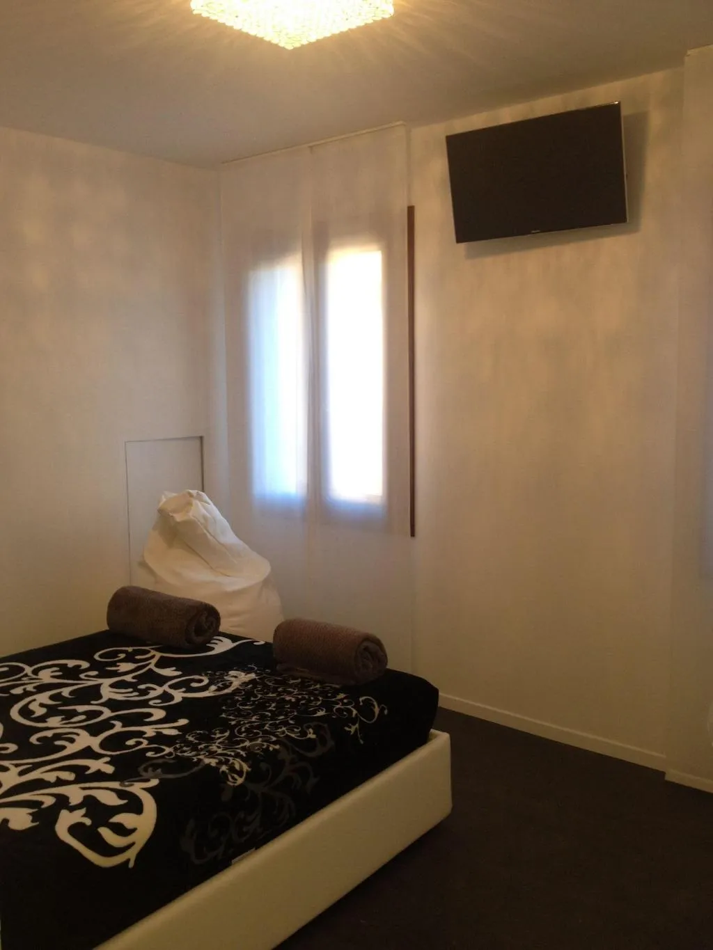 Room, Albergo Marin, Venice