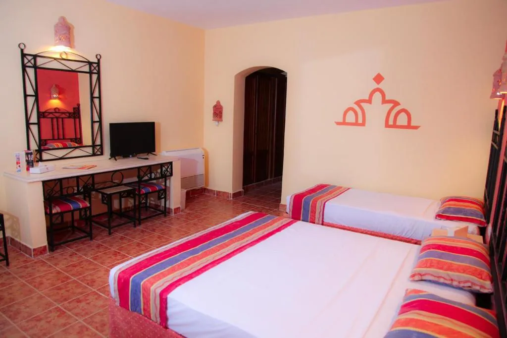 Room, Bliss Abo Nawas Resort & Spa, Red Sea Riviera