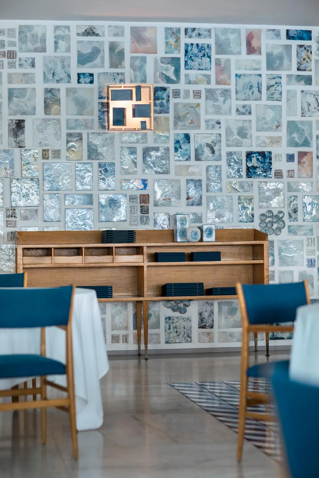 Lobby, Parco Dei Principi, Naples