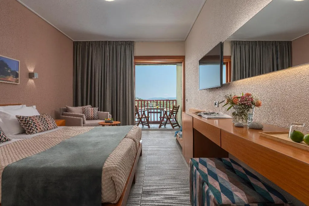 Double or Twin SUPERIOR Room, Skiathos Palace, Skiathos
