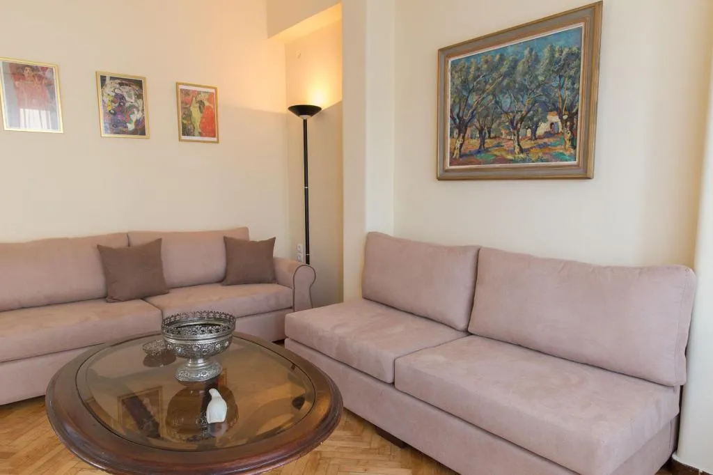 Room, Hellenic Hospitality House, Athens