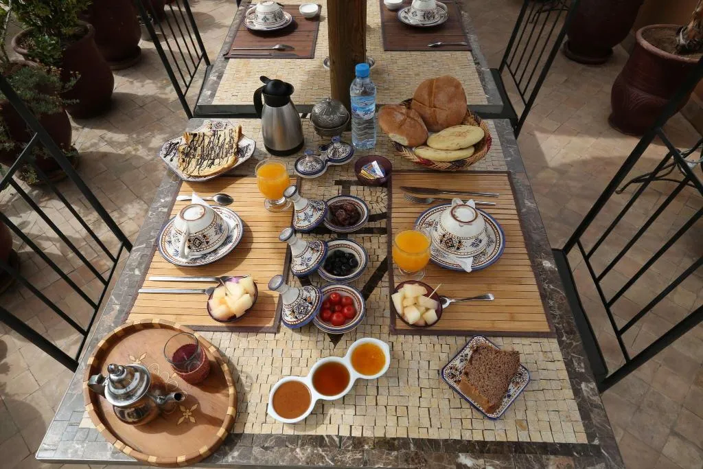 Restaurant, Riad Charme D'Orient - Adults Only, Marrakech