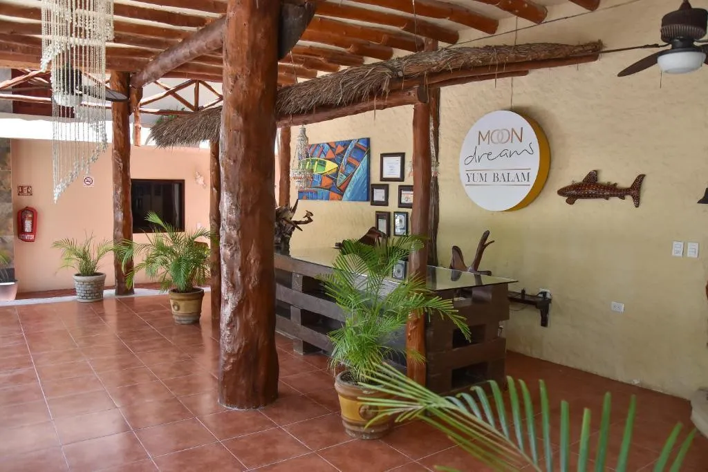 Lobby, Moon Dreams Yum Balam, Cancun Area