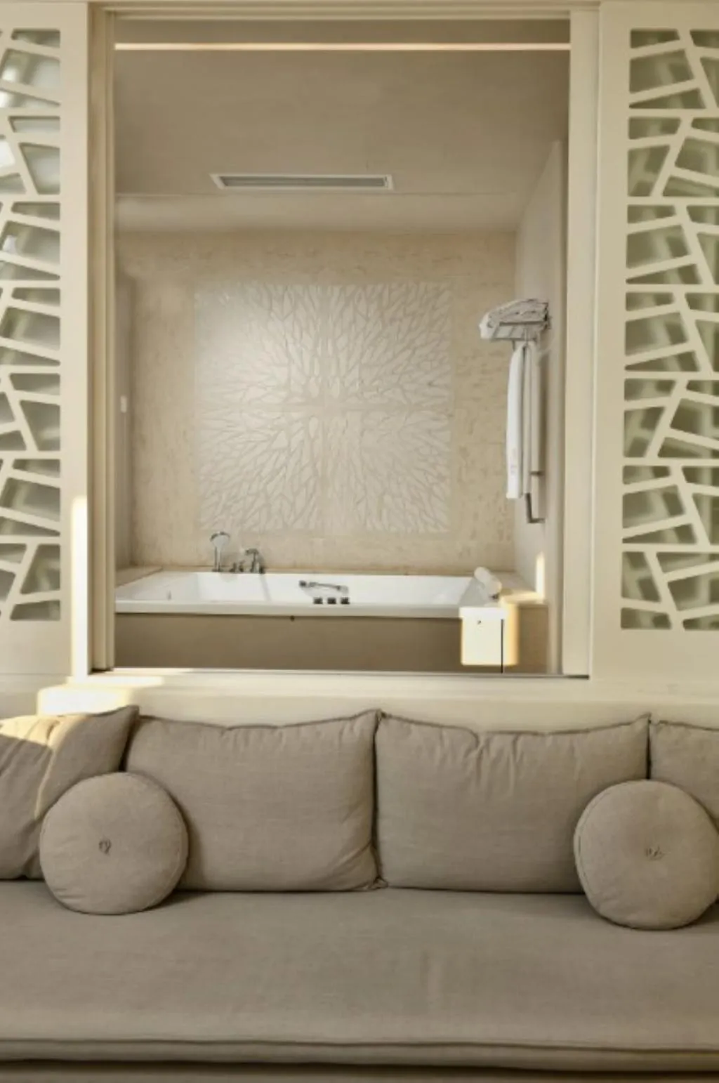 SUITE WITH PRIVATE POOL Room, Anax Resort And Spa, Mykonos