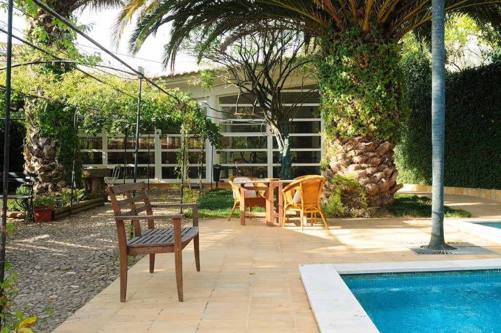 Pool, Casa do Foral, Lisbon