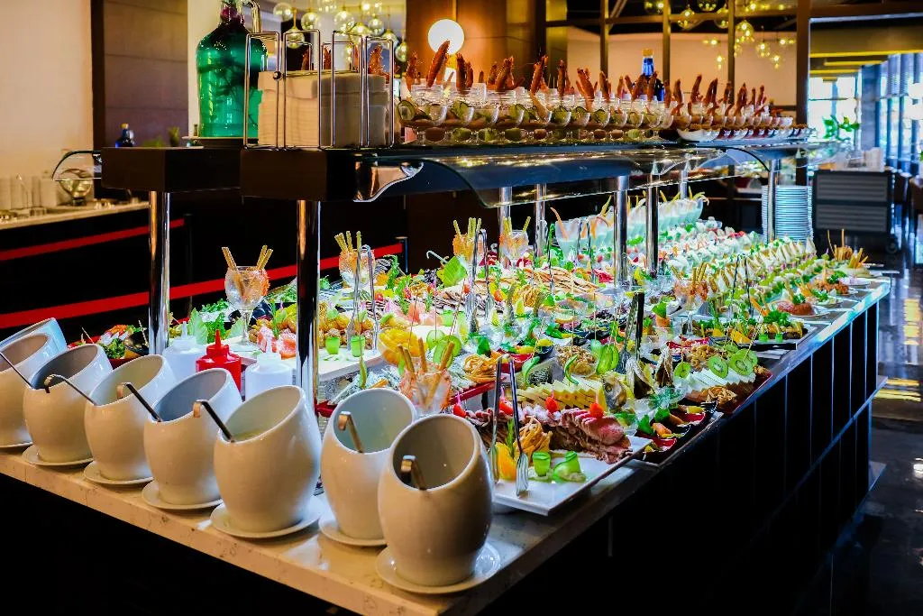 Restaurant, Alexia Resort & Spa +16 Adult Only, Antalya
