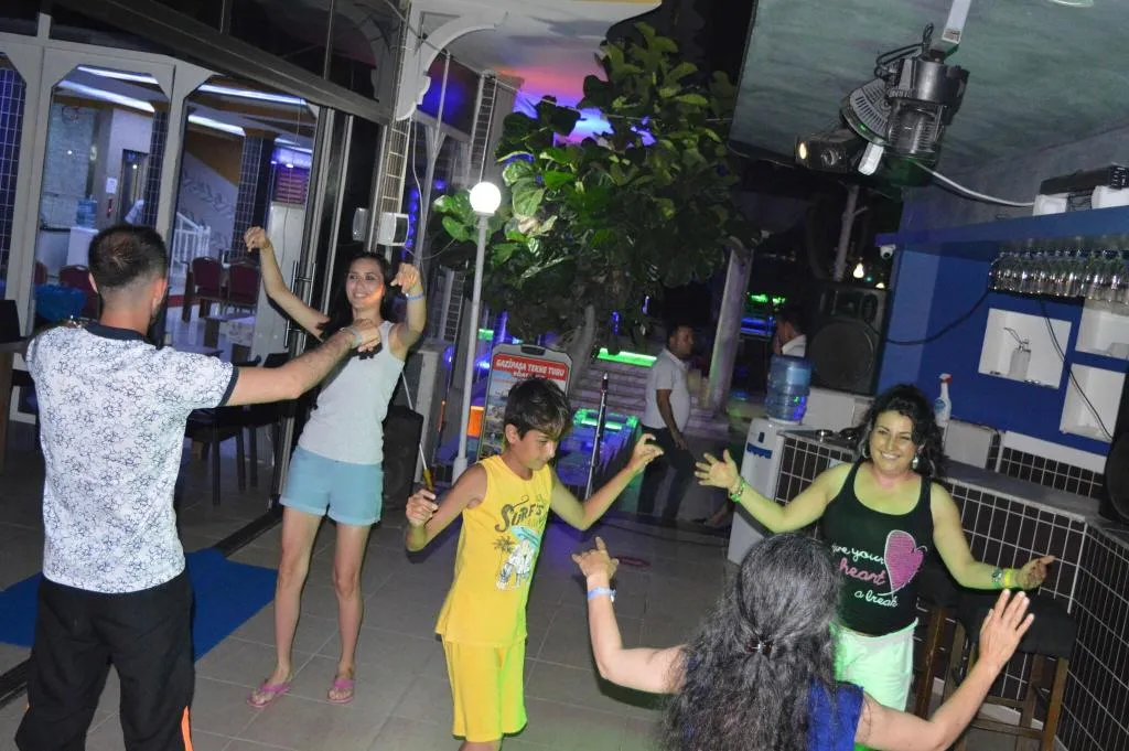 Bar, Selinus Beach Club Hotel, Antalya