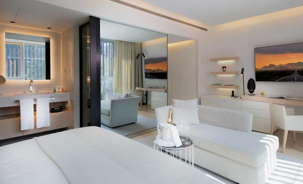 DOUBLE DELUXE Room, ABaC Hotel Boutique 5 GL, Barcelona