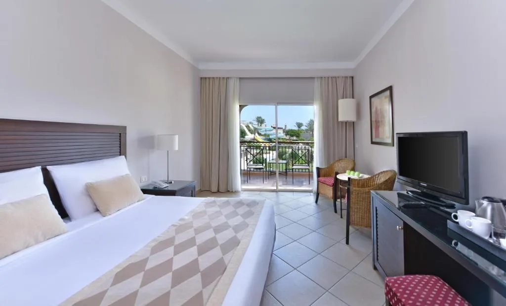DOUBLE SUPERIOR PARK VIEW Room, Jaz Mirabel Resort, Red Sea Riviera