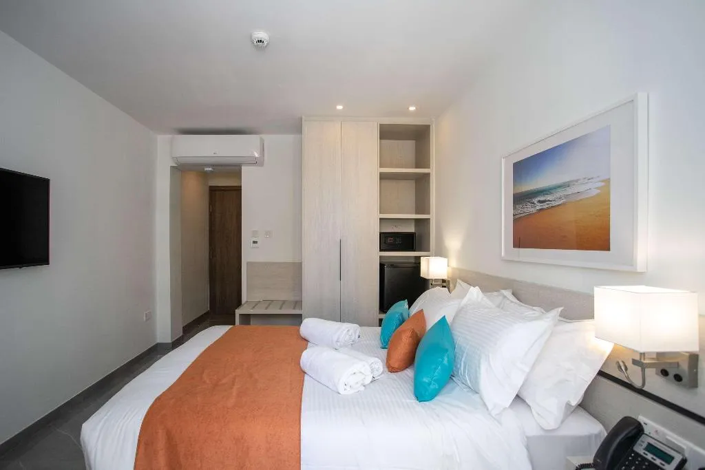 Room QUEEN SIZE BED Room, Best Western Plus Larco Hotel, Cyprus