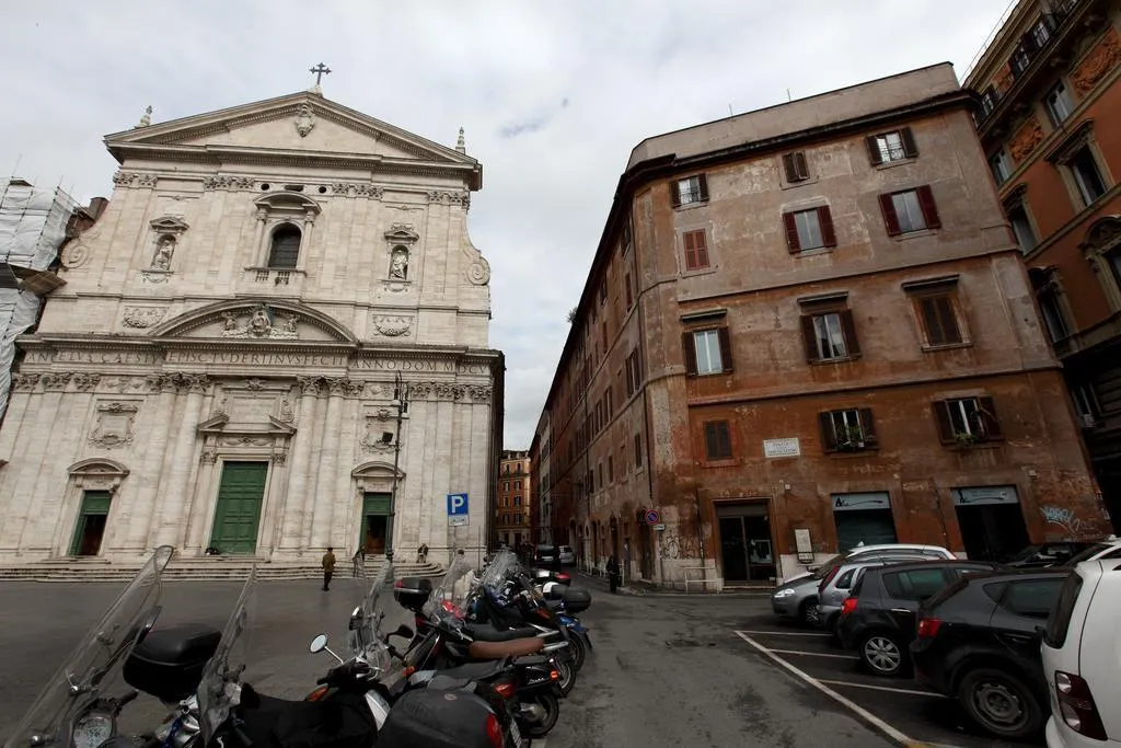 General view, Navona Governo Vecchio Suites, Rome