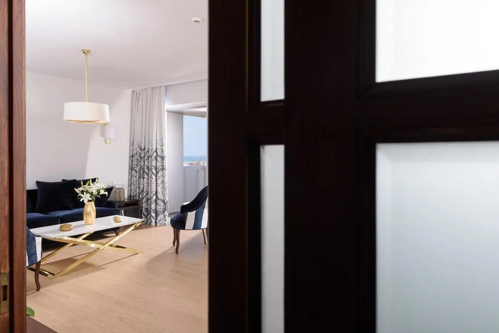 SUITE GRAND Room, Aquila Atlantis Hotel, Crete