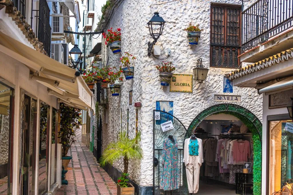 Sports and Entertainment, Fuerte Marbella, Costa Del Sol
