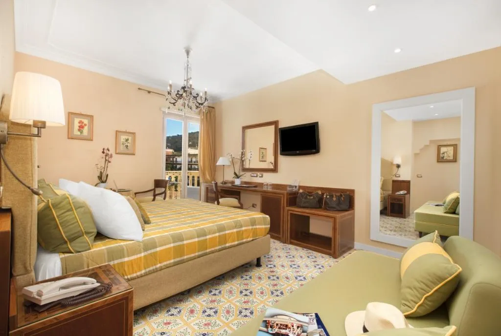 Room EXECUTIVE Room, Antiche Mura, Naples