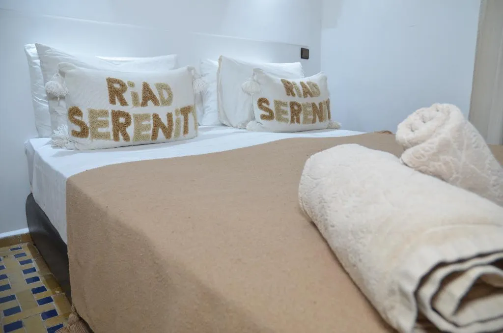 TRIPLE COMFORT Room, Riad Dar Serenity, Marrakech