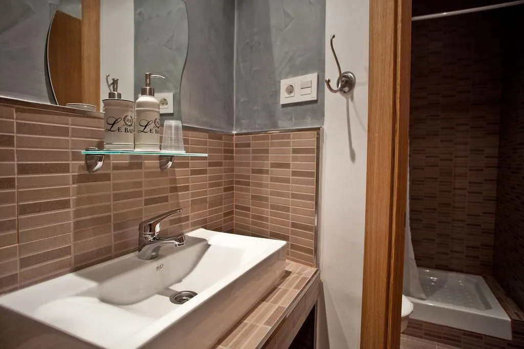 General view, Hostal Abel Victoriano, Madrid