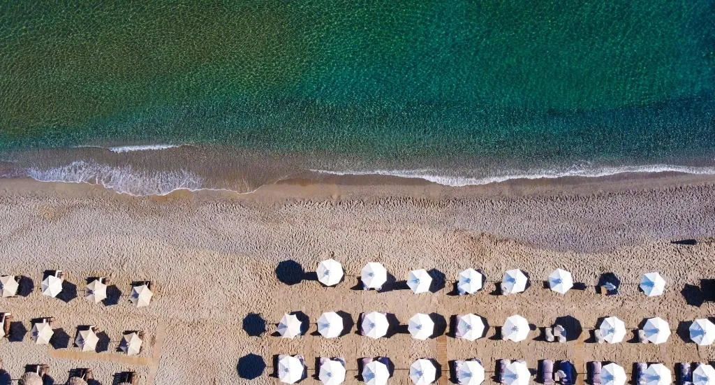 Beach, Dyo Suites, Crete