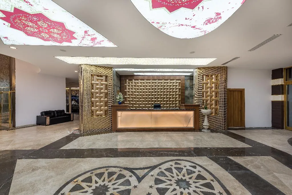 Lobby, The Marilis Hill Resort Hotel & Spa, Antalya
