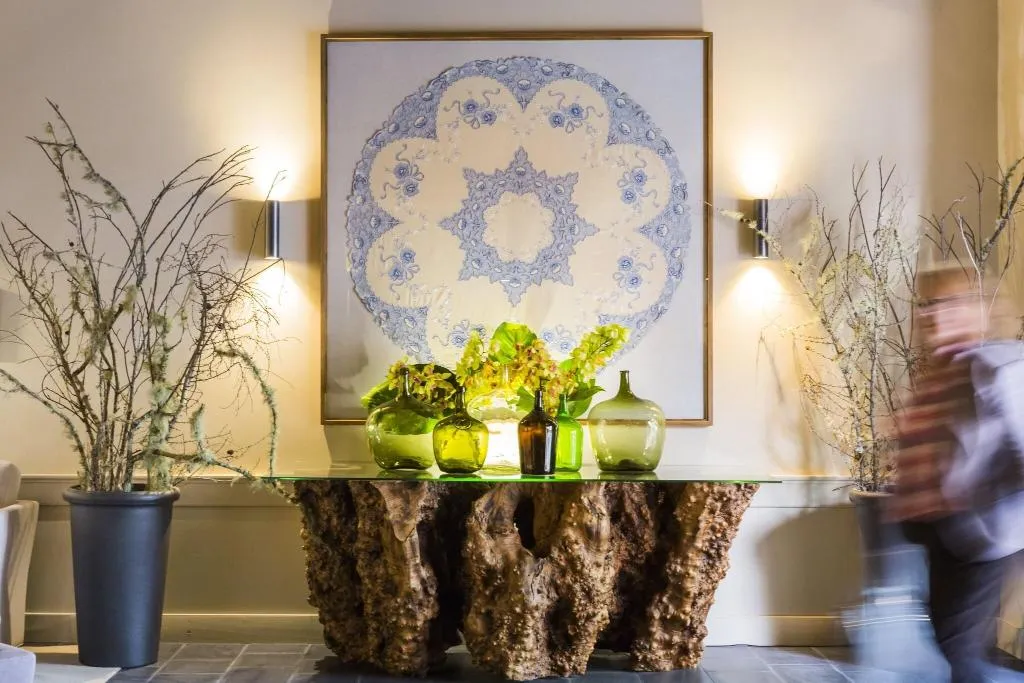 Lobby, Castanheiro Boutique Hotel, Madeira