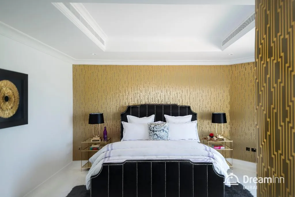 VILLA FIVE BEDROOMS Room, Dream Inn Dubai - Palm Villa, Dubai