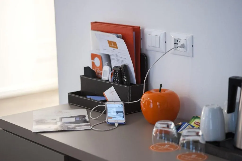 STUDIO DELUXE WITH KITCHENETTE Room, Studio Inn Centrale, Milan