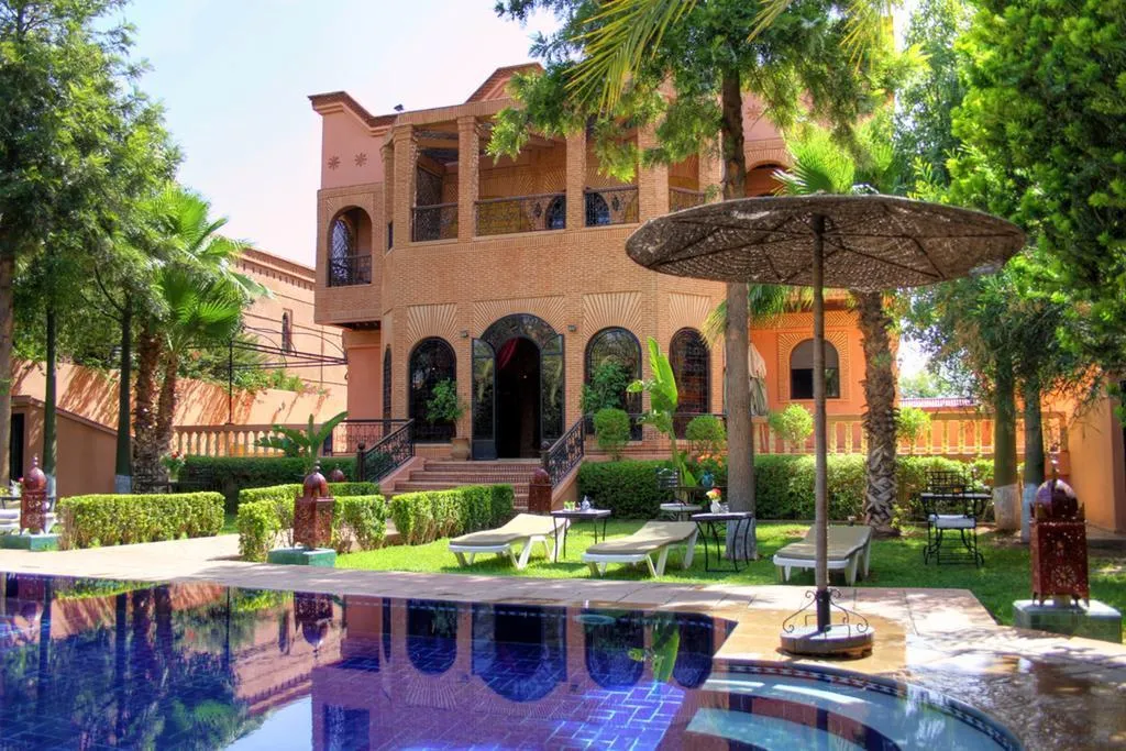 General view, Dar Ouladna, Marrakech