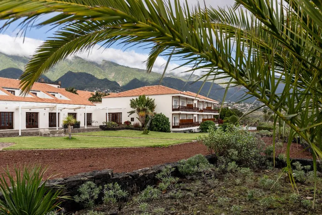 General view, Parador de la Palma, La Palma
