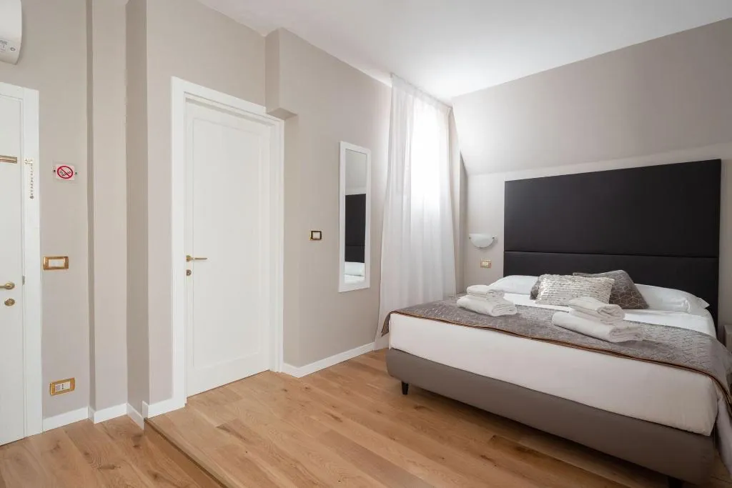 Room, Hotel Herion, Venice