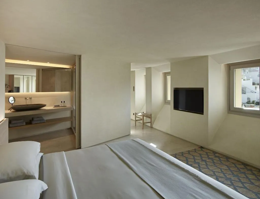 Room, Villa Bordeaux, Santorini