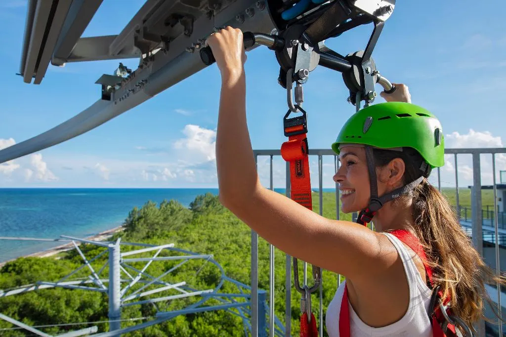 Sports and Entertainment, Dreams Natura Resort & Spa, Cancun Area