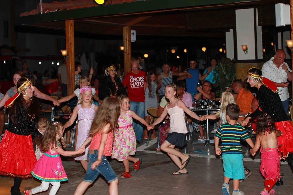 Sports and Entertainment, Sunlight Garden Hotel, Antalya