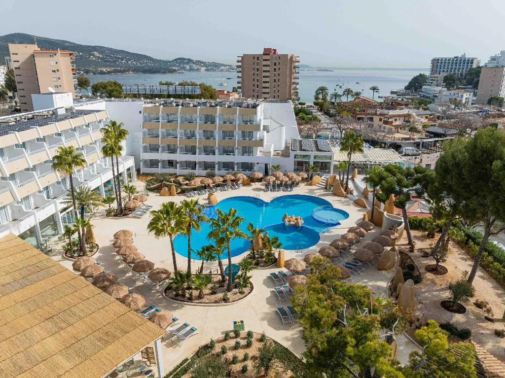 General view, MarSenses Rosa del Mar Hotel & Spa, Majorca